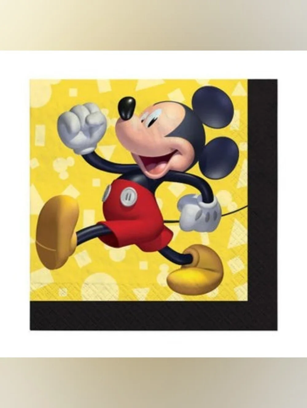 Mickey Mouse Party Box!